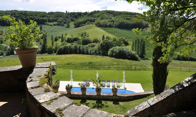 Penne-d'Agenais Casa | Mansión - Penne d'agenais