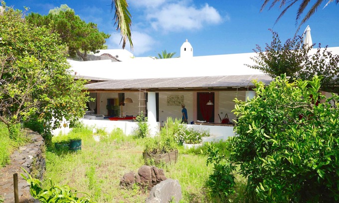 Piscita Villa | Mansión - Stromboli