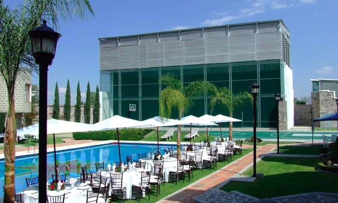 Tepotzotlán Hotel | Mansion Tepotzotlan