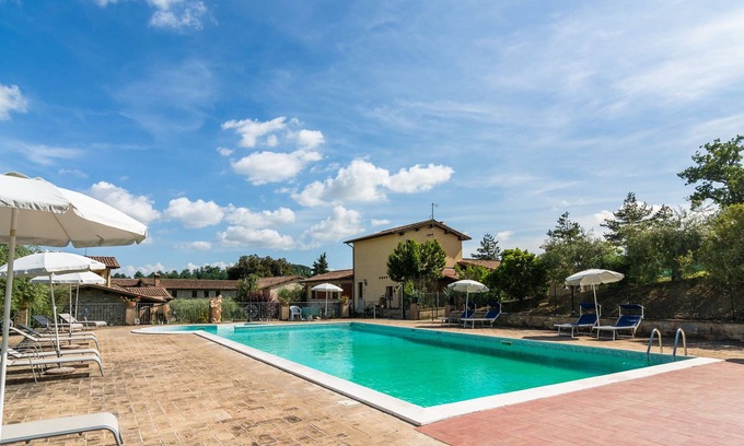 Ramazzano Villa | Mansión para relajarse y rejuvenecer