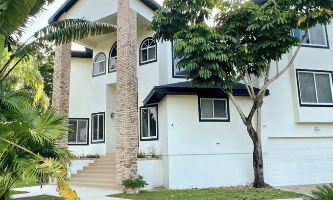 Ozona Casa | Mansion W/ Pool, Canal and Luxury Amenities!