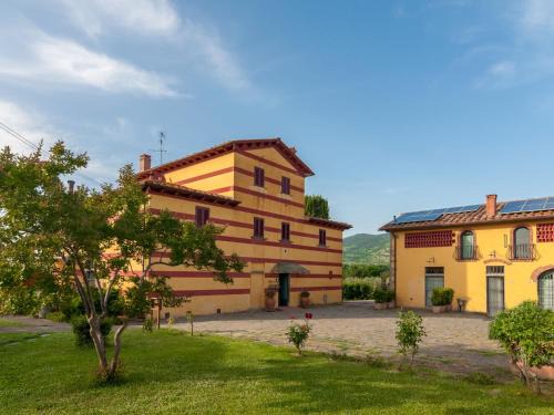 Pian di Sco Casa | Mansion with Pool and play area