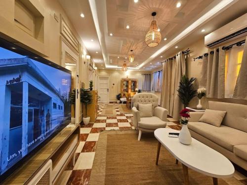 Mansoura Apartamento | Mansoura's sweet home hotel appartment 3