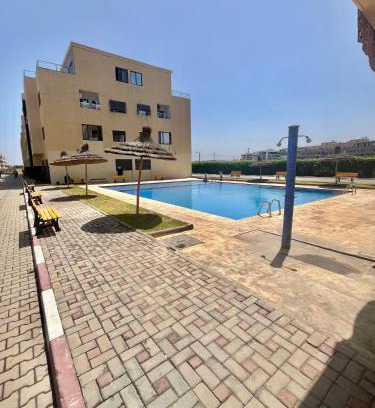 Pont Blondin Apartamento | Mansouria Sablettes Mohammedia Vanances
