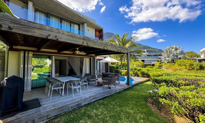 La Mivoie Villa | Mantacove - Villa BV01