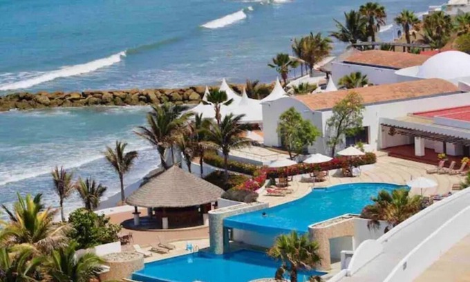 Manta Condominio | Manta on the beach apartment Ecuador