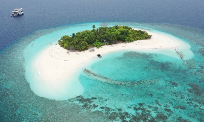 Himandhoo Casa | Manta Sea View