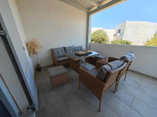Antiparos Apartamento | Mantalena's house