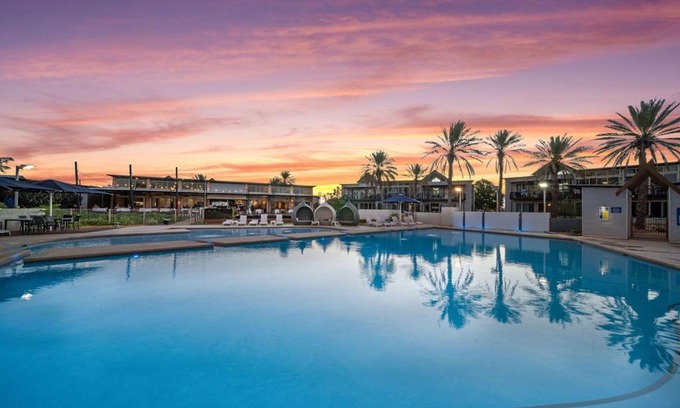 Exmouth Hotel | Mantarays Ningaloo Beach Resort