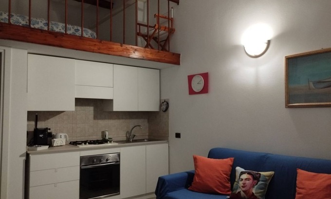 Domodossola Apartamento | Mantellini 2B -Small and cozy apartment