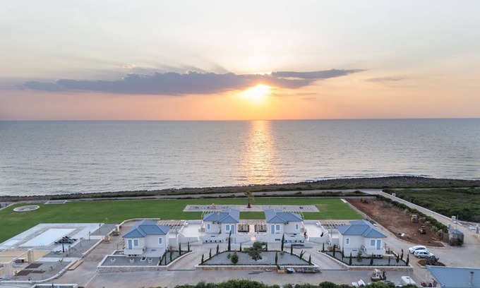 Agrilos Apartamento | Mantis Seaside Houses