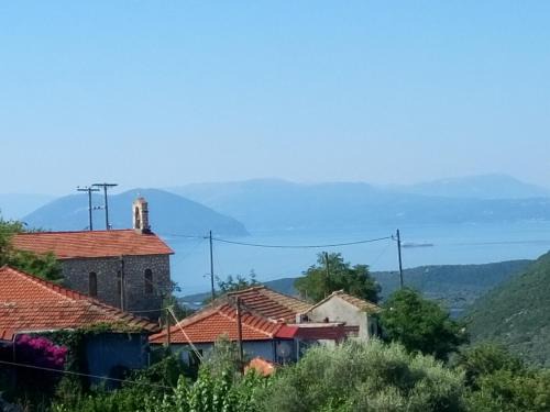 Evgiros Apartamento | Manto Apartments Lefkada