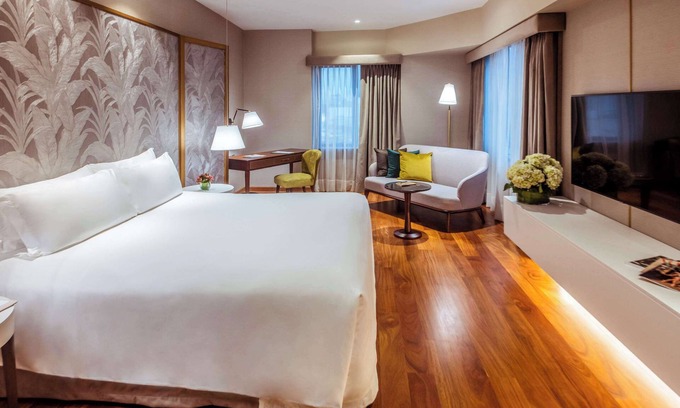 San Isidro Hotel | Manto Hotel Lima - MGallery Collection