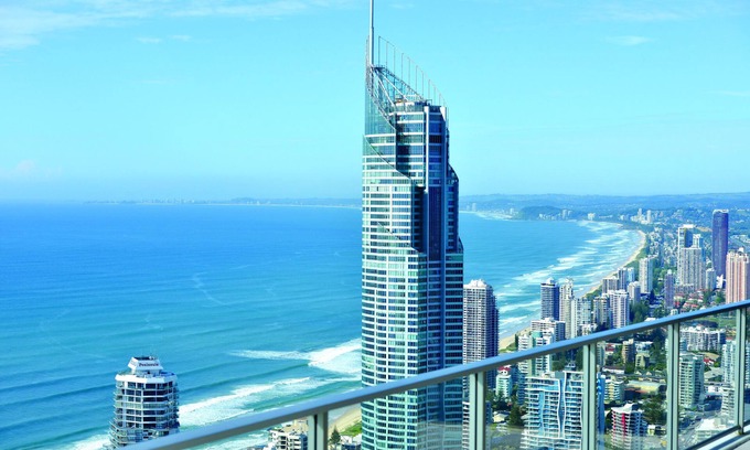 Surfers Paradise Apartamento | Mantra Circle on Cavill