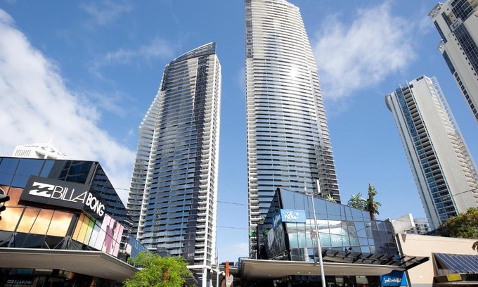 Surfers Paradise Apartamento | Mantra Circle On Cavill
