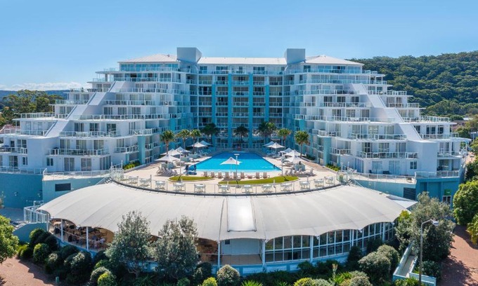 Ettalong Beach Complejo | Mantra Ettalong Beach
