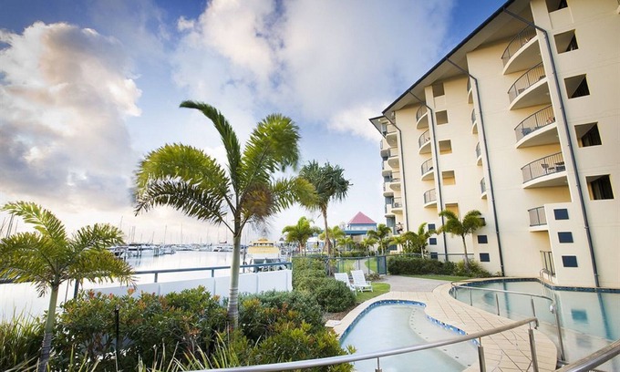 Urangan Hotel | Mantra Hervey Bay
