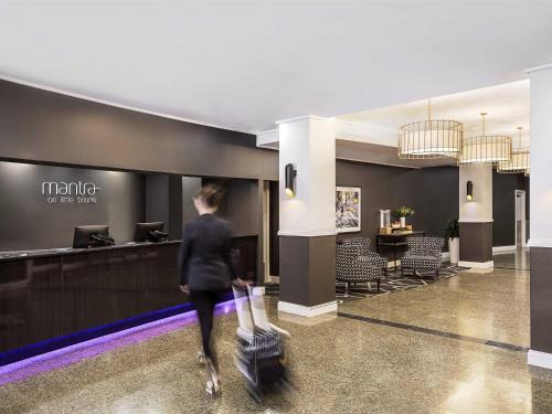Melbourne Central Business District Apartamento | Mantra on Little Bourke Melbourne