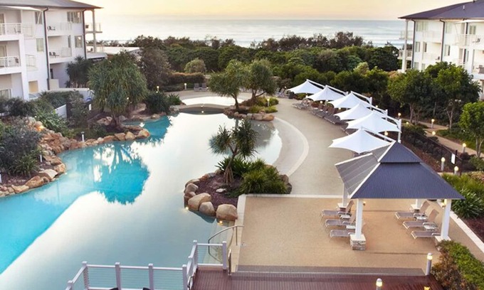 Northern Rivers Apartamento | Mantra on Salt Beach Resort - Oceanview Studio Hotel Room by uHoliday