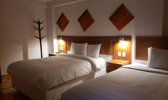 Aguas Calientes Hotel | Mantu Boutique