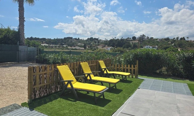 Paratella Casa | MANU VILLA IN THE HEART OF THE COUNTRYSIDE AND VINEYARDS, IDEAL FOR RECHARGING YOUR BATTERIES