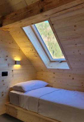 Ravascletto Apartamento | Manuel Guesthouse Ravascletto 2