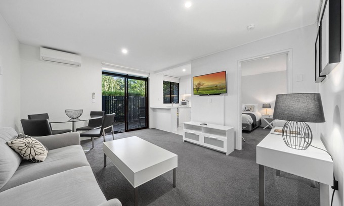 Griffith Apartamento | Manuka Park Apartments