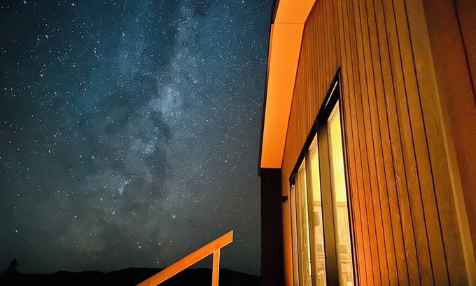 Ben Ohau Casa | Manuka Vista | under the stars getaway