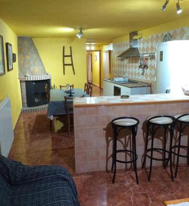 Sant Mateu Casa | Manxalo