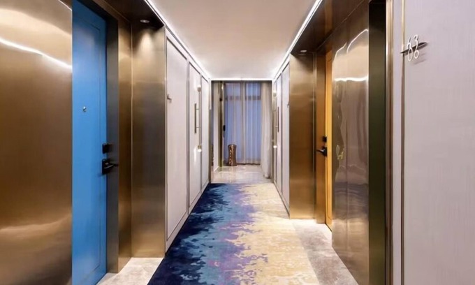 Jinsong Panjiayuan Hotel | Manxin Hotel Beijing Guangqumen