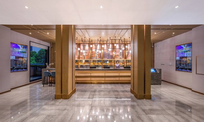 Jiang'an District Apartamento | Manxin Hotel