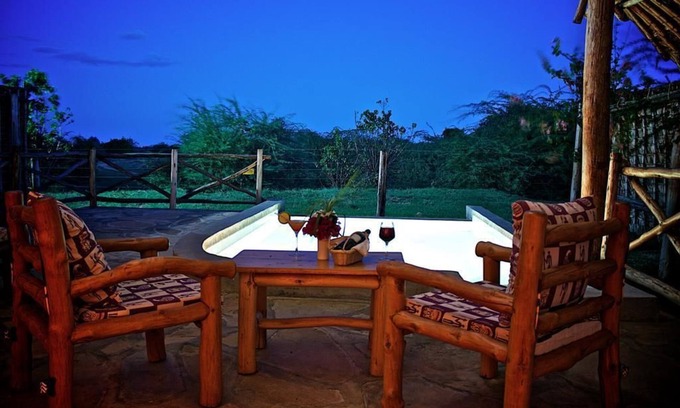 Voi Cabina | Manyatta Camp