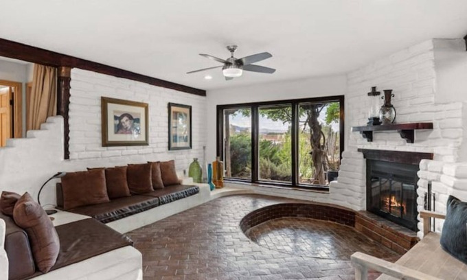 Corrales Casa | #ManzanaVilla Corrales family gatherings