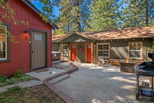 Lakeside Park Casa | Manzanita Holiday 5