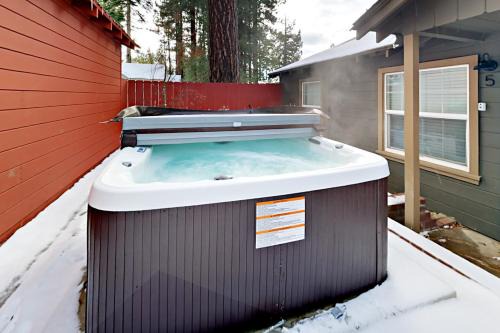 Lakeside Park Casa | Manzanita Holiday 2