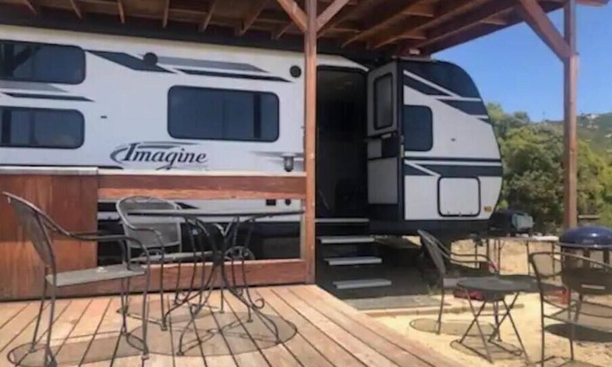 Descanso Casa | Manzanita Ridge