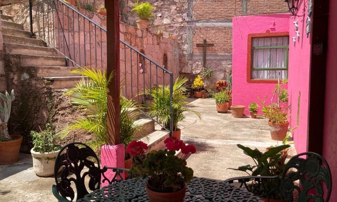 Barrio de La Presa Cama Y Desayuno | Manzano B&B