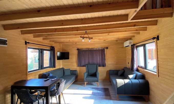 Demre Casa | Manzara Bungalow
