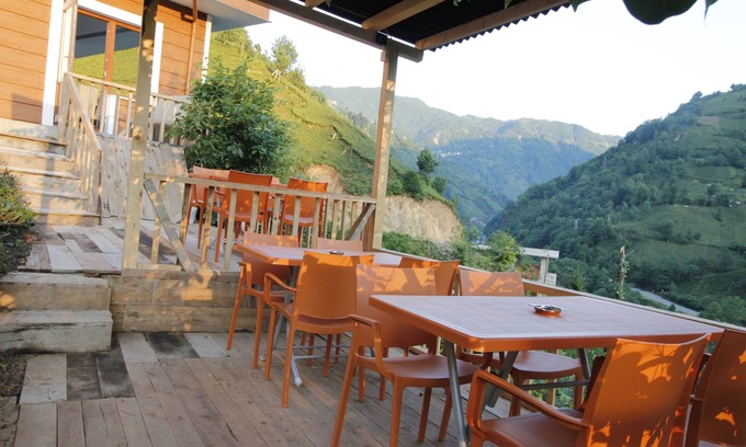 Ardesen Hotel | Manzara Butik Otel