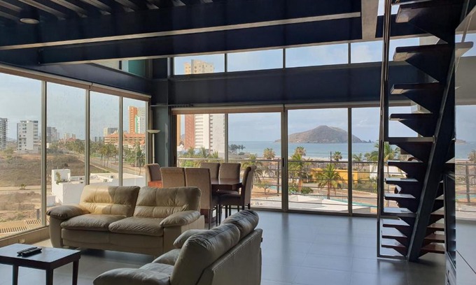 Mazatlán Apartamento | Manzara Resort