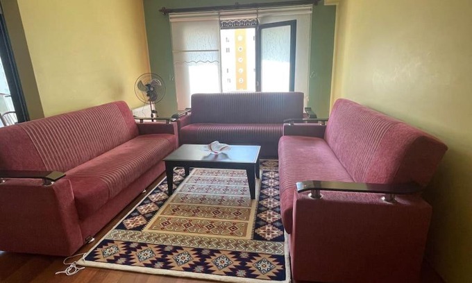 Kayseri Apartamento | Manzaralı Şehir Dairesi