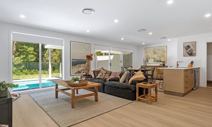 Huskisson Casa | Manzi Jervis Bay with Heated Pool
