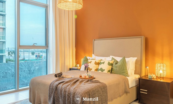 Dubai Apartamento | Manzil-1BR Beach & Lagoon Access