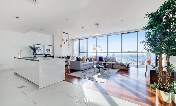 Al Wasl Apartamento | Manzil - Splendid 3BR in Citywalk nr Metro Station