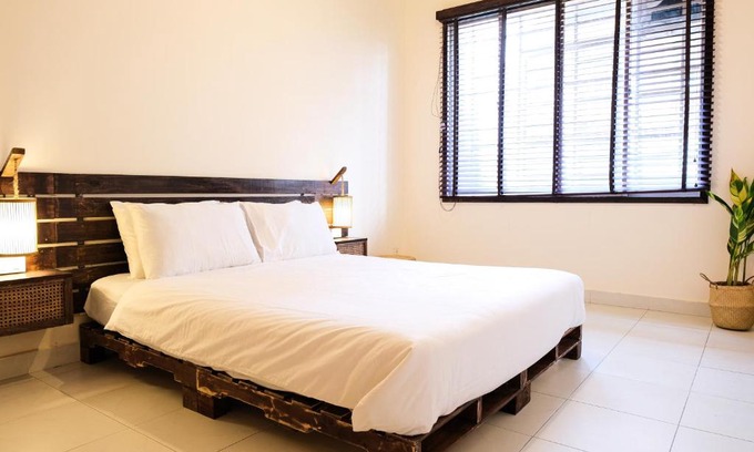 Phuong 8 Casa | Mao Homestay