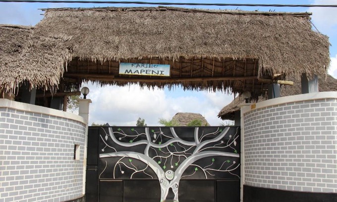 Mlingotini Cabina | Mapeni Lodge