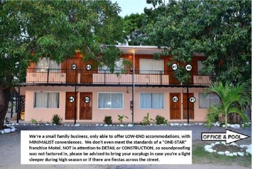 Paquera Hotel | Mapi's Cabins