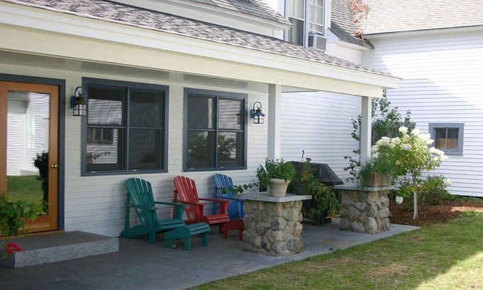 New London Cama Y Desayuno | Maple Hill Farm Bed & Breakfast