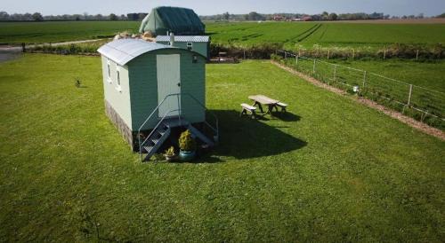Banningham Otro | Maple Hut Four Acre Farm
