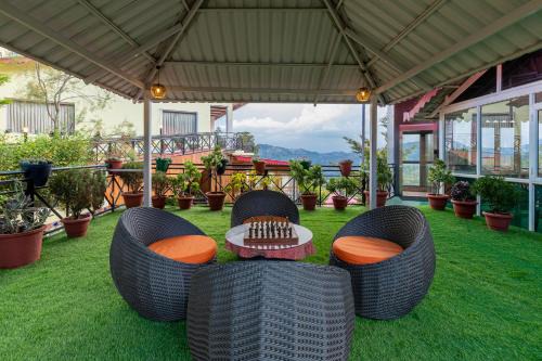 Shimla Complejo | Maple Resort Chail